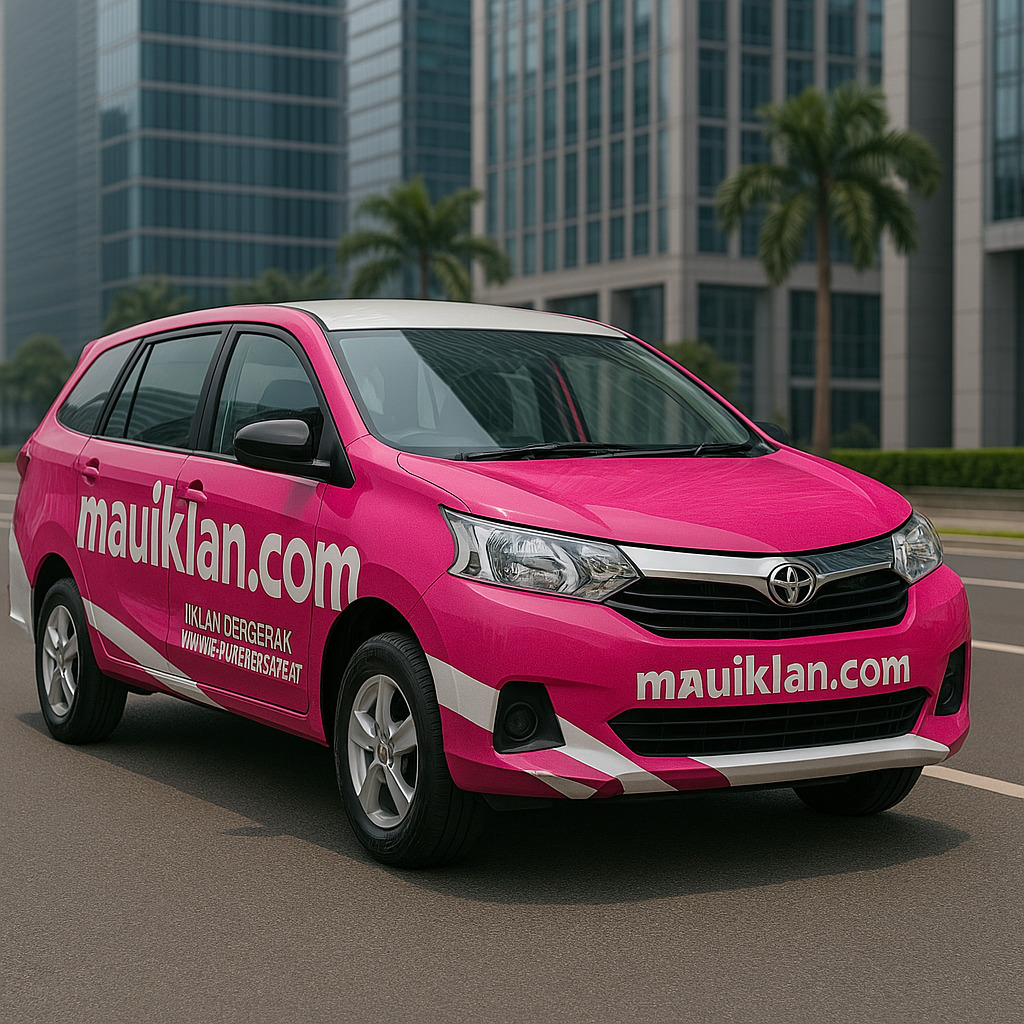 Iklan Mobil